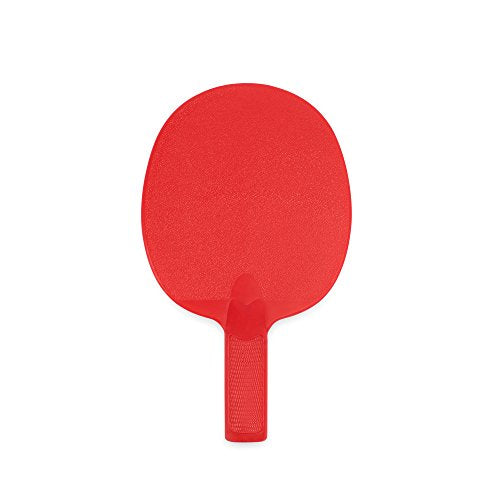 Champion Sports PN5 All-Plastic Table Tennis Racket, Assorted