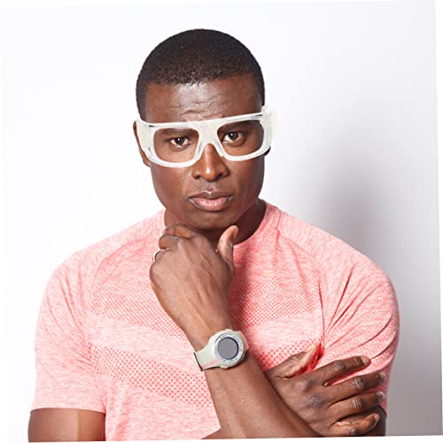 WOONEKY Sports Accessories Practical Basketball Goggles Splash-shock Protection