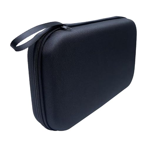 Table Tennis Paddle Storage Bag - Lightweight Dustproof Racket Pocket Case, Ball Holder Organizer, Protective Sports Gear Carry Pouch | Use Scenario For Gym Training Indoor Outdoor Sports Practice