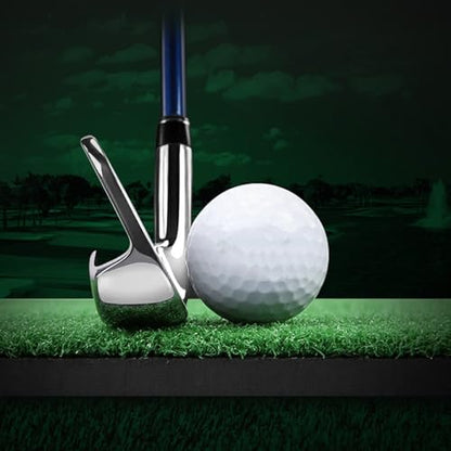 Authentic Golf Putting Practice Mat Automatic Ball Return and Direction Line for Real Green Feel Indoor Outdoor Training - style: 3 in 1 version