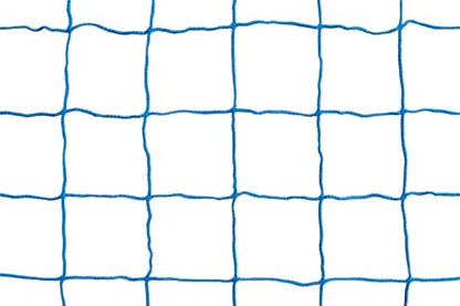 Kwik Goal 3mm Soccer Net (8 x 24 x 3 x 8 Feet) - color: 0050A-BLUE