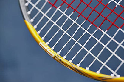 WILSON US Open Junior/Youth Recreational Tennis Rackets - color: Blue/Yellow, style: 25