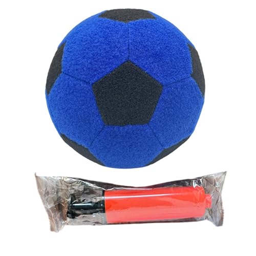 Inflatable Felt Soccer Standard Size for Recreation