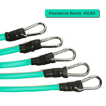 Volleyball Training Pass Rite Aid Resistance Band, Elastic Volleyball Resistance Belt Set for for Agility Training, Practicing Serving, Arm Swing Passing