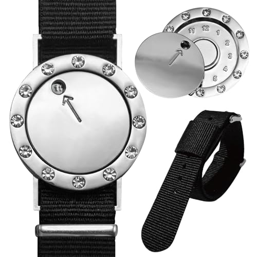 Golf Score Counter, Golf Ball Marker with Golf Clicker Counter Bracelet, Golf Ball Markers, Golf Accessories, Golf Gifts for Men Golfers