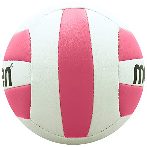 Molten Mini Volleyball - color: Pink