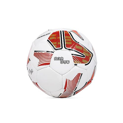 Cosco Permalast Nylon Football, Size 5 (14017, Multicolour)