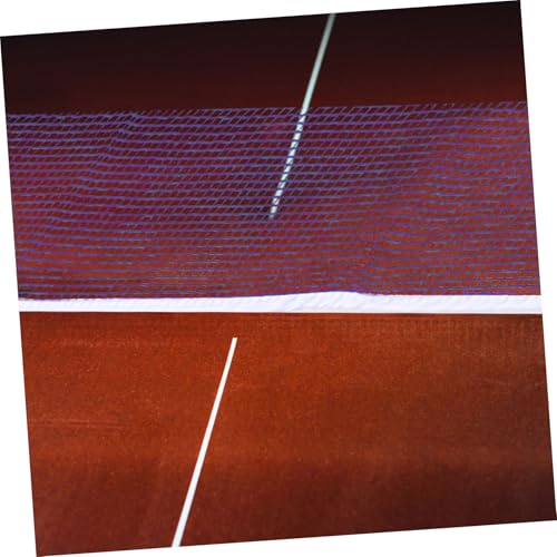 Retractable Tennis Net Post Portable Pingpong Net for Table Tennis Game Accessory