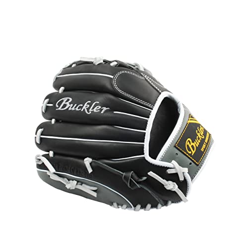Buckler Hoplite Baseball & Softball Glove for Youth 11U, 12U, 13U, 14U - 11.5" - RHT