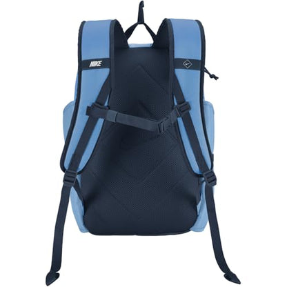 Nike Diamond Bat Pack Select Baseball Backpack - color: ユニバーシティブルー/サンダーブルー