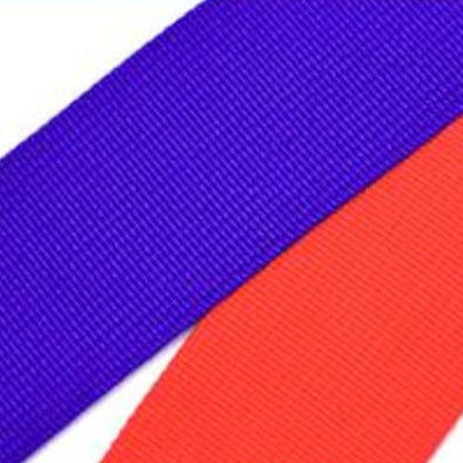 4X Beach Volleyball Lines Boundary Lines Game with Ground Anchors Training Practical Volleyball Court Boundary Cords for Park, Red Blue