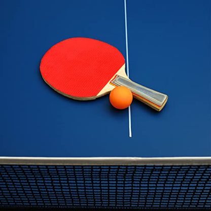PATIKIL Table Tennis Net Replacement, Ping Pong Net String Tension Equipment Accessories PE for Indoor Outdoor