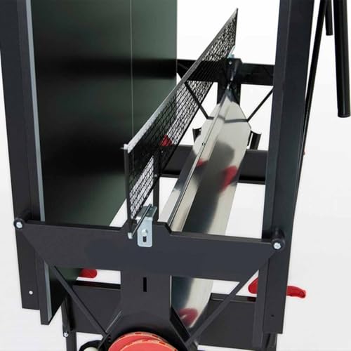 Butterfly Personal Ping Pong Table | Game Table for Kids | Butterfly Table Tennis Table Indoor | Folding Ping Pong Table | 3 Year Warranty | Holder for Ping Pong Paddles and Ping Pong Balls | Free Net