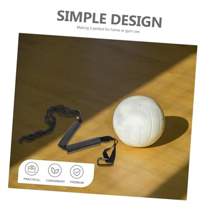 Portable Volleyball Spike Trainer Volleyball Practice Strap for Enhanced Hitting Techniques for Athletes of All Ages
