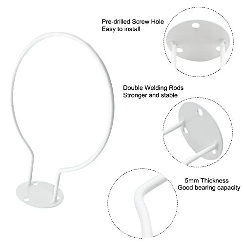 Wall Mounted Sports Ball Holder
