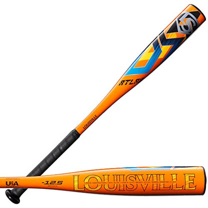 2023 Louisville Slugger Atlas (-12.5) T-Ball USA Baseball Bat - size: 25"/12.5 oz