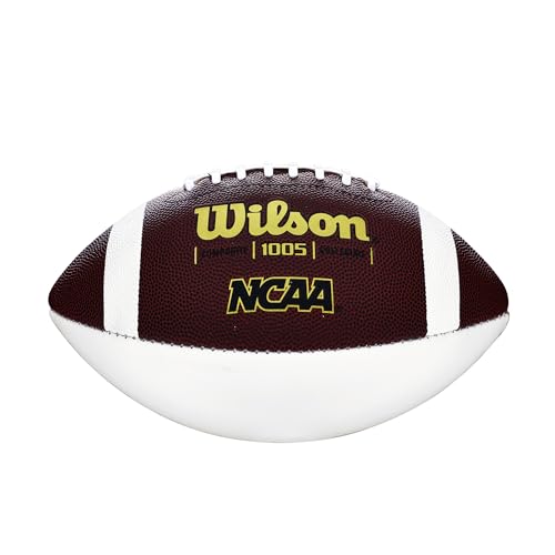 WILSON Autograph Footballs - size: Official, style: NCAA Autograph