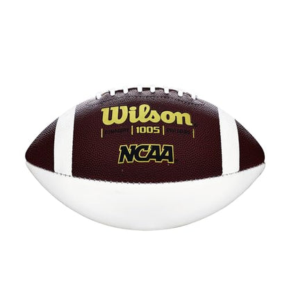 WILSON Autograph Footballs - size: Official, style: NCAA Autograph