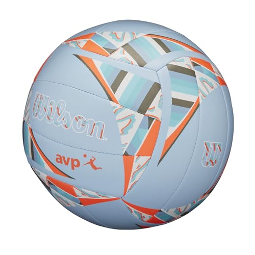 Wilson AVP Movement Volleyballs - color: Blue