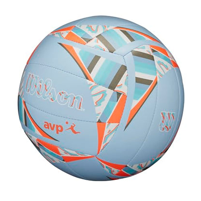 Wilson AVP Movement Volleyballs - color: Blue