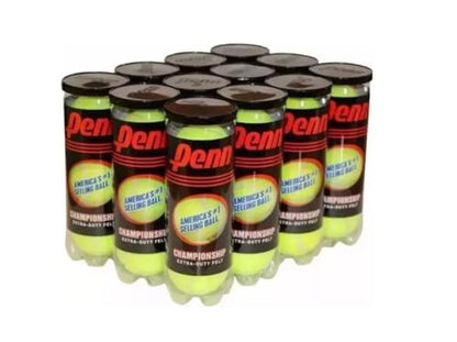 Penn Tennis Balls 36 Pieces