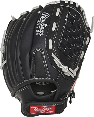 Rawlings | RSB Slowpitch Softball Glove Series | Baseball/Softball | Multiple Styles - size: 12" | Basket Web