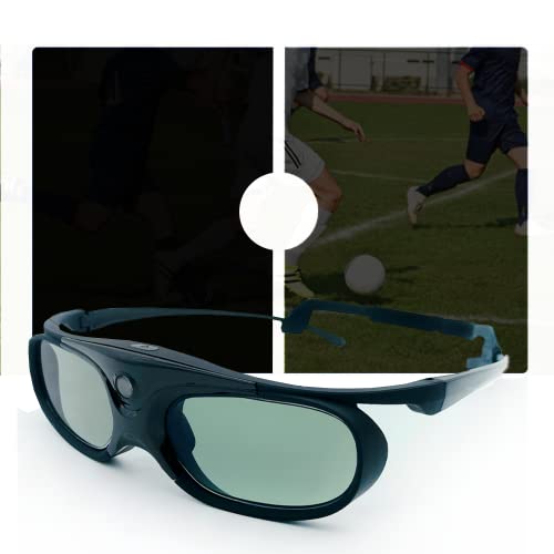 Head up Training to Prevent Head Down Basketball Football Standard Training from hindering Vision stroboscopic Glasses + app