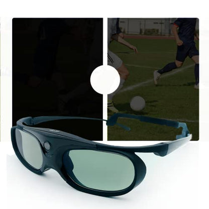 Head up Training to Prevent Head Down Basketball Football Standard Training from hindering Vision stroboscopic Glasses + app