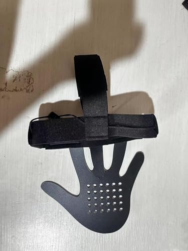 Blocking Guards Basketball Defensive Mask, Eye-Blocking Shooting Training Maskwith Headband, Guard Shooter Jump Shot Basketball Game Training Equipment