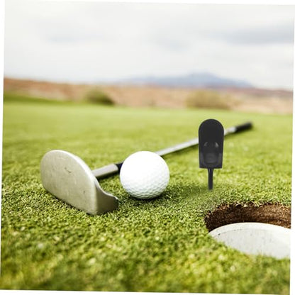 BESPORTBLE Green Fork Delicate Divot Tool Golfs Tool Golfs Divot Re Tool Golf Tool Professional Lawn Reing Tool - color: Black