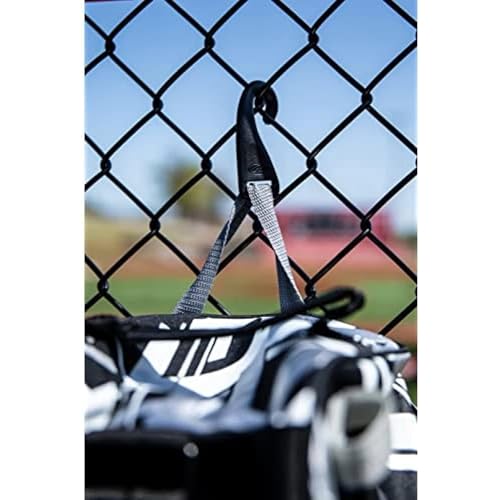 Rawlings | REMIX Duffel Equipment Bag | T-Ball & Youth Baseball/Softball | Multiple Colors - color: Black