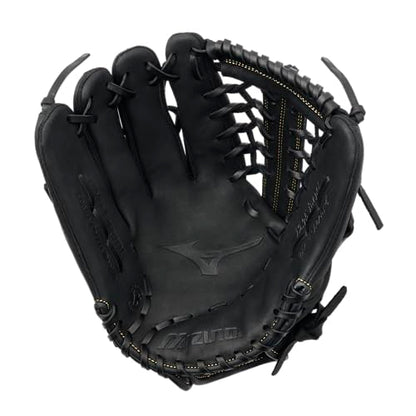 Mizuno MVP Prime - color: Shock 2 Web - Black, size: 12.75" | Outfield