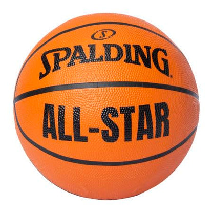 Outdoor Basketball, All-star Official Size Basketball Ball – Indoor Outdoor Basketball with Deep Grip Channels – Durable Basketball for Training, Practice, Adults & Teens