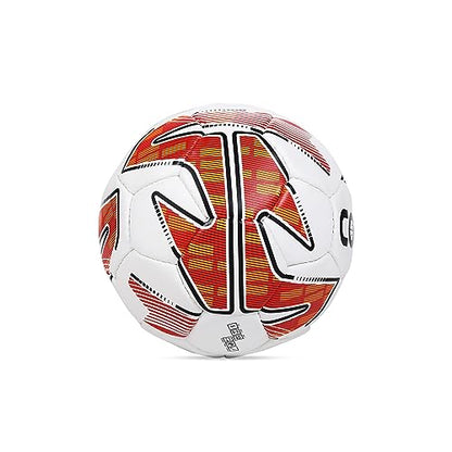 Cosco Permalast Nylon Football, Size 5 (14017, Multicolour)