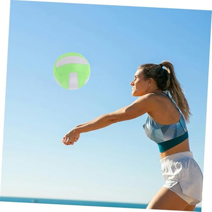 Inflatable Volleyball Soft Indoor Training Ball Official Training Volleyball for Indoor Sports Equipment