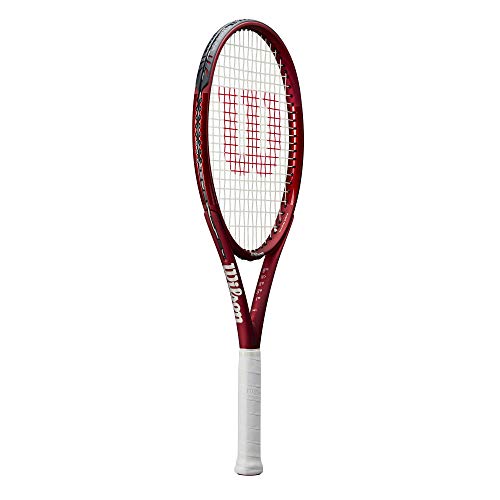 Wilson Triad Five Strung Performance Tennis Racket - size: Grip Size 2 - 4 1/4"