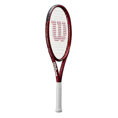 Wilson Triad Five Strung Performance Tennis Racket - size: Grip Size 2 - 4 1/4"