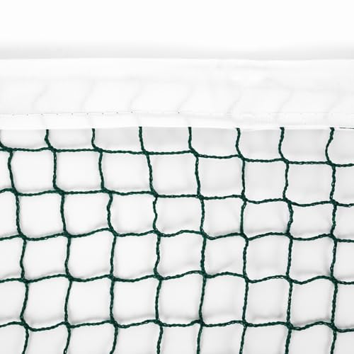 Aoneky Green Portable Outdoor Volleyball Net, 32 FT x 3 FT, Beach Pool Volleyball Net