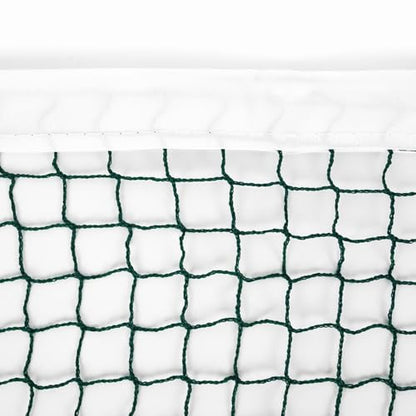 Aoneky Green Portable Outdoor Volleyball Net, 32 FT x 3 FT, Beach Pool Volleyball Net