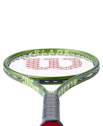 Wilson Blade Feel 103 Tennis Rackets - size: Grip Size 2 - 4 1/4"