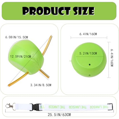 The Connector Golf Training Aid, 2026 Upgraded Golf Swing Trainer for Posture Correction Practice, Small and Effective Golf Training Tool, Golf Swing Practice Trainer for Golfers and Beginners