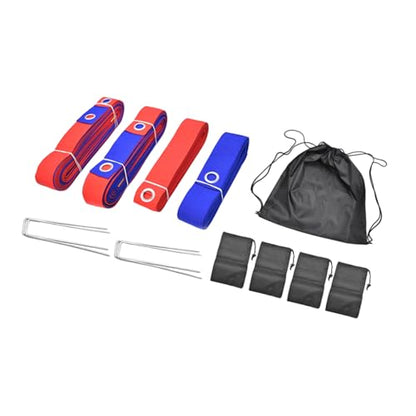 Boundaries Line Portable Marking Courts Marker Kits Courts Webbing Marker Enduring Outdoor Boundaries