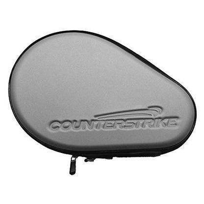 Karma Paddle Bundle (Includes Hard Case & 6 Balls) | Ping Pong Paddle | Pro Ping Pong Paddle | Table Tennis Paddle | Tournament Legal | ITTF Approved | Ping Pong Set