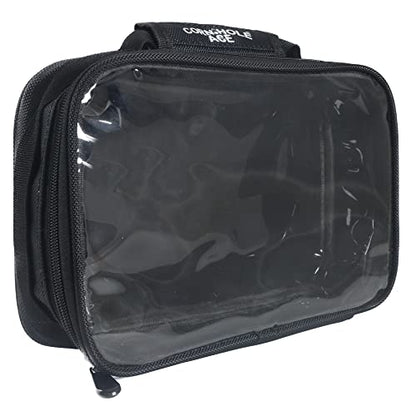 ACE PRO Cornhole Bag Carry Case Options | Storage, Transport, Utility Pouch for Cornhole Bags - style: Single Case