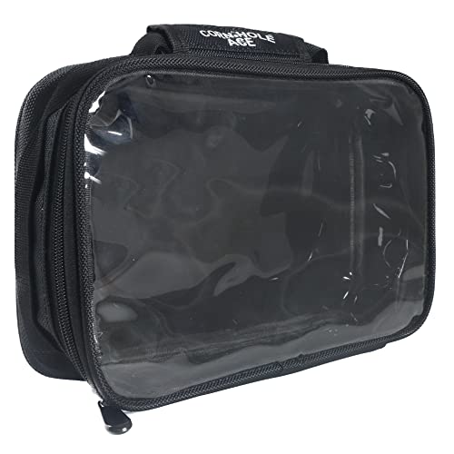 ACE PRO Cornhole Bag Carry Case Options | Storage, Transport, Utility Pouch for Cornhole Bags - style: Single Case
