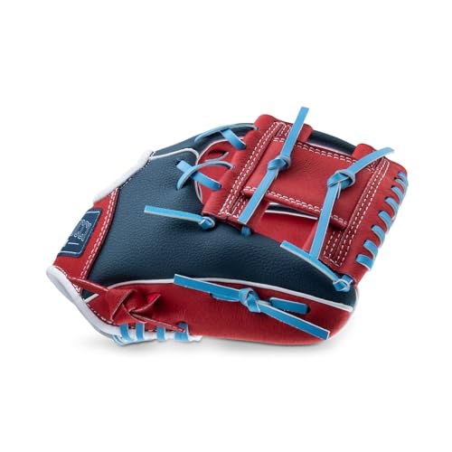 Marucci Swift Series Youth Baseball Glove, 10.5” I-Web, Lightweight Youth Fit, Game-Ready Feel, Left Hand Throw