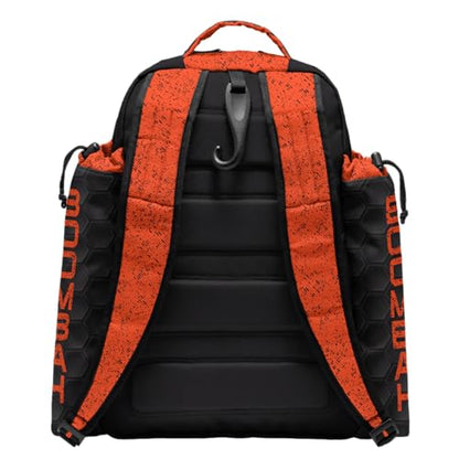 Boombah Gamer Bat Pack 3DHC - color: Black/Orange