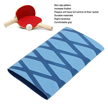 Table Tennis/Ping Pong Racket Soft Grip Tape, Wrap Around Racket Handle Excellent Pingpong Paddle Grip Tape (2 Tapes)