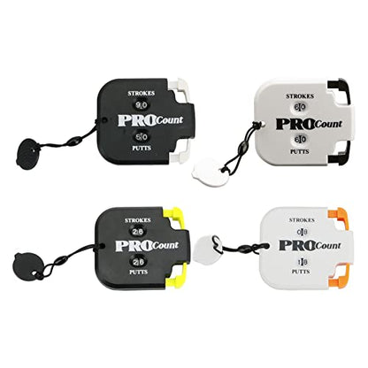 Simhoa 2pcs Golf Counter Sport Supplies r Outdoor Accessory