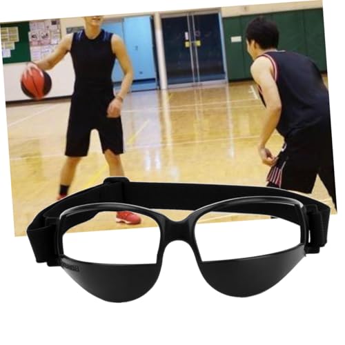 Basketball Eyewear Hand Eye Coordination Training Glasses Youth Basketball Sports Glasses Goggle Comfortable Soft Fit